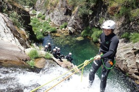 From Porto: Canyoning - Adventure Tour