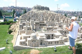 Semi Private Tour - Golden Horn and Miniaturk Park Tour in Istanbul