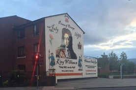 Offizielle weltberühmte Belfast Taxi Tour ™