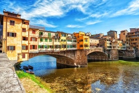 Excursie naar de kust van Pisa en Florence vanuit de haven van Livorno