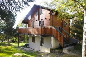 Chalet calme cosy Eyne station 2600