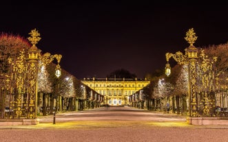 Nancy - city in France