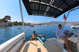 Balade Premium en Catamaran à Énergie Solaire - Groupe Privé