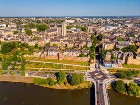 Le Mans - city in France