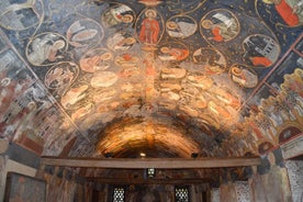 Excursion d'une journée au monastère de Bachkovo et à la forteresse d'Asen depuis Plovdiv