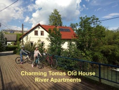 Tomas Old House - River Apartments