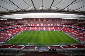 Biglietto d'ingresso al Wanda Metropolitano