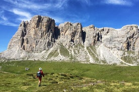 Private Daily Hike in the Dolomites from Belluno