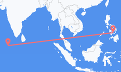 Malé to Cebu City
