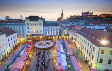 Hotel e luoghi in cui soggiornare a Staré Mesto (Bratislava), Slovacchia