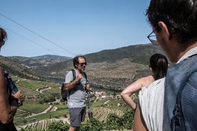 Private Wanderung und Picknick im Douro-Tal