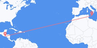 El Salvador a Malta