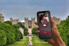 Windsor Quest: giro turistico autoguidato e caccia al tesoro coinvolgente