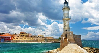 Discovering Crete, Self-drive