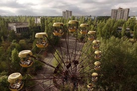 Individuel tur til Tjernobyl-zonen fra Kiev