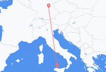 Nuremberg to Palermo