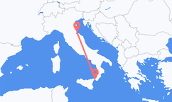 Train tickets from Reggio Calabria to Rimini