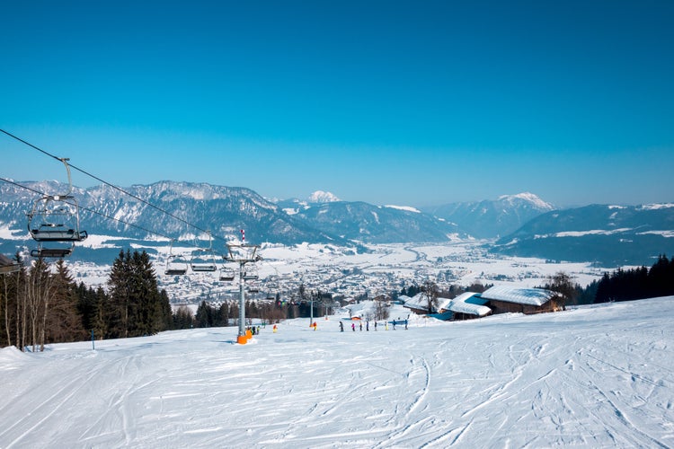 photo of Slopes at Sankt-Johann in Tirol, Austria.