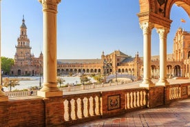 Essential Sevilla: Eine selbstgeführte Audiotour Erkunden Sie die Geschichte und Legenden von Sevilla