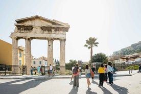 Athens: Women in Ancient Greece Guided Walking Tour