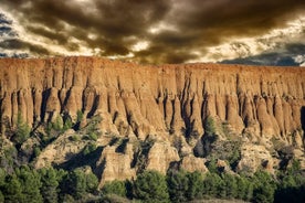 Geopark van Granada: woestijn, prehistorie en lokale gastronomie