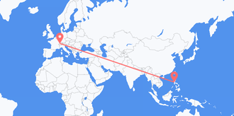 Flights from the Philippines to Switzerland