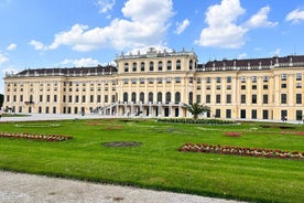 Schönbrunn Slot og Have Rundvisning