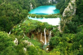 National Park Plitvice - Privat utflykt från Dubrovnik med Mercedes fordon