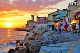 Piran & Panoramic Slovenian Coast - Small Group Tour from Koper