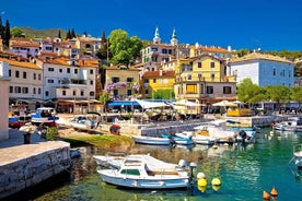 Tour delle gemme adriatiche del Golfo del Quarnero