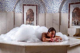 Lux Turkish Bath & Spa in Kemer with Roundtrip Transfers