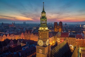 Visite privée "Les meilleures attractions de Wroclaw"