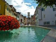 Ferienwohnungen in Delsberg, die Schweiz