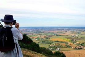 Um passeio no Monte Pisano