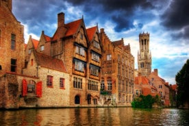 ทัวร์ส่วนตัวจาก Zeebrugge ไปยัง Bruges