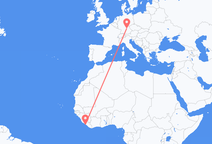 Cheap Flights from Monrovia to Nuremberg – Lowest Fares & Maximum Choice