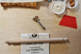 Cours privé de cuisine italienne à Castelvetro di Modena