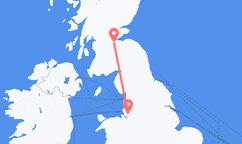 Train tickets from St Helens to Livingston