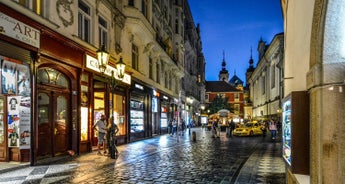 Fun Holiday in Prague for 4Days