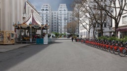 Villeurbanne albergues