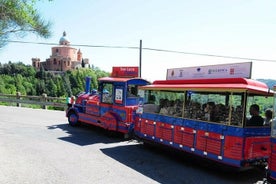 San Luca Experience Tour sin colas y degustación de comida