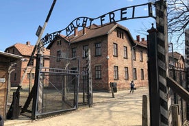Krakow: Auschwitz Memorial Tour with Licensed Guide & Pickup