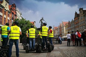 Segway24 - Segway Gdansk City tours - 2h