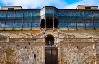 Salamanca - city in Spain