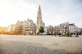 Private direct transfer from The Hague to Antwerp