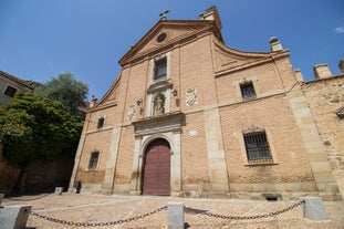 Convento de los Carmelitas Descalzos, Toledo