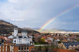 Suceava - region in Romania