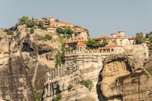 Excursiones y tickets en Meteora, en Grecia