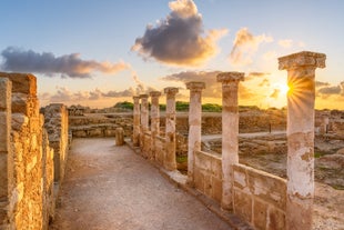 Paphos Archaeological Park