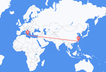 Cheap Flights from Taipei to Valletta – Lowest Fares & Maximum Choice